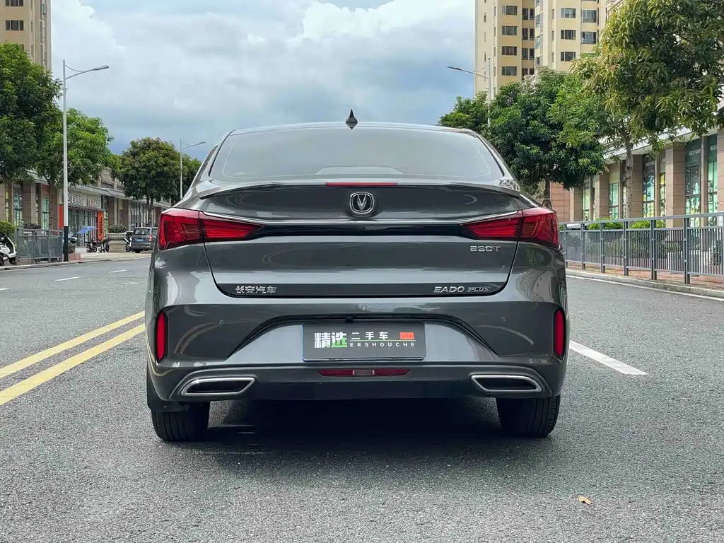 Changan Eado — миниатюра 13