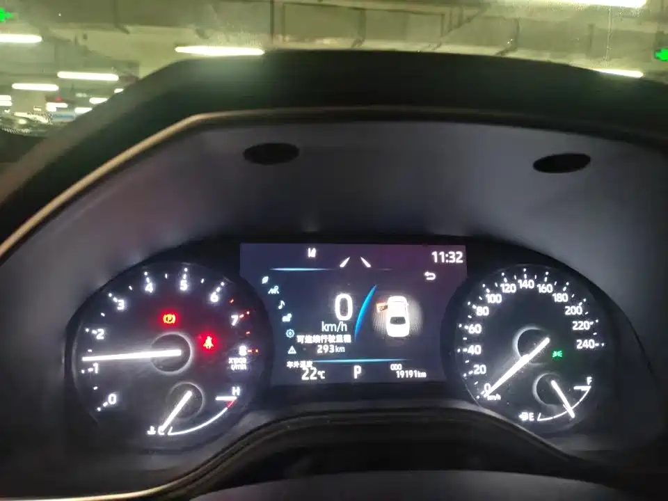 Toyota Avalon — миниатюра 8