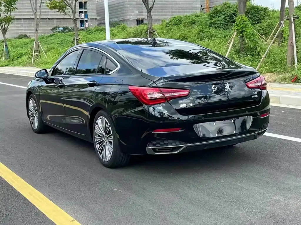 Hongqi HONGQI H5