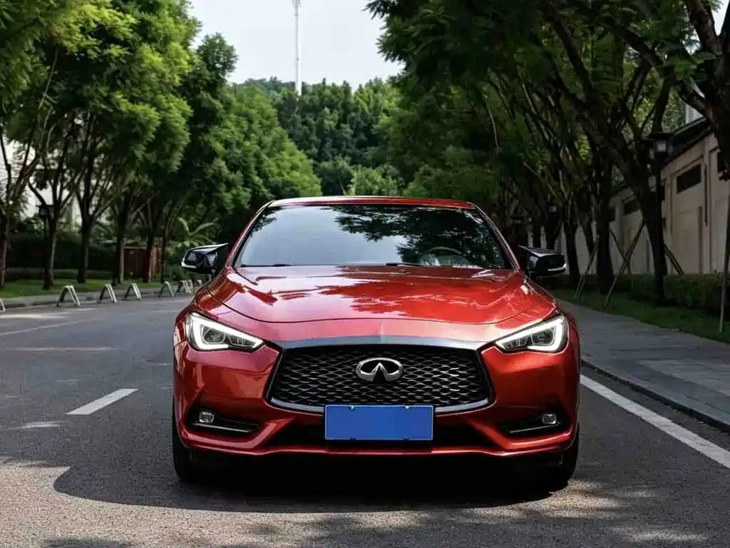 Infiniti Q60 — миниатюра 2