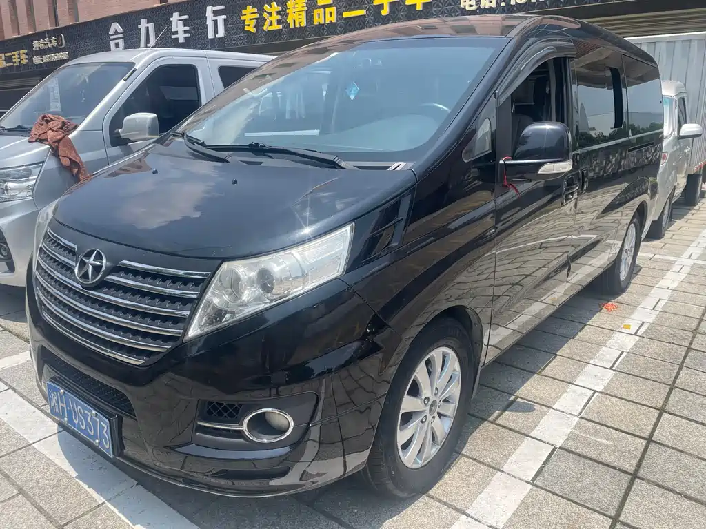 Купить JAC Refine M5