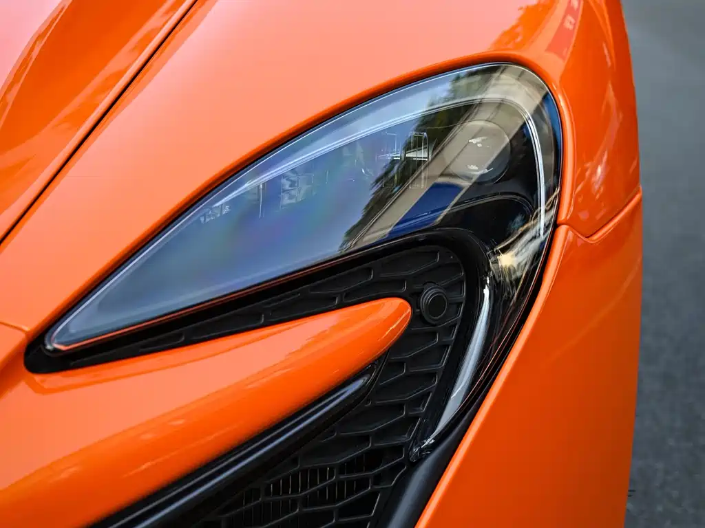 McLaren 650S 3.8T Coupe, фото 11