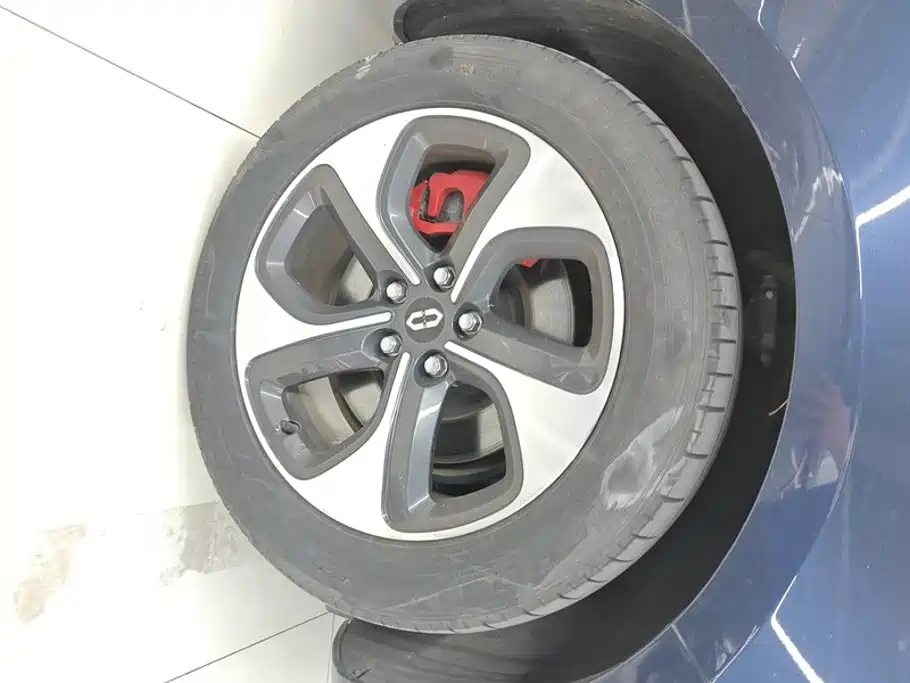 AITO AITO M5 — миниатюра 6