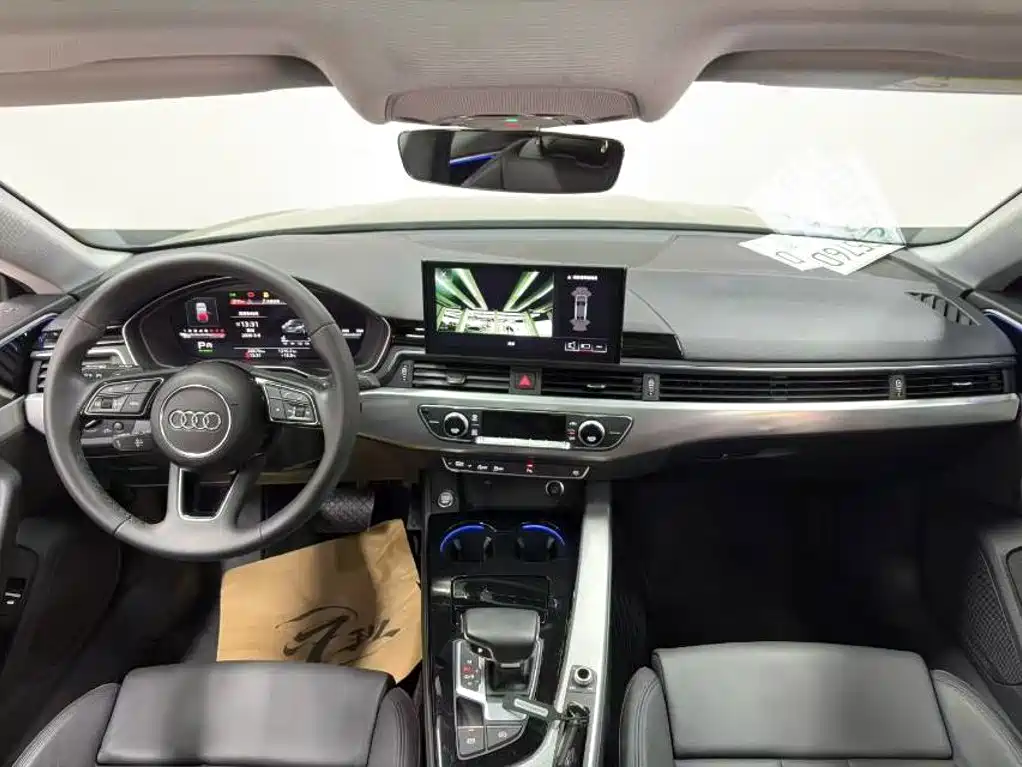 Audi A5 (Import)