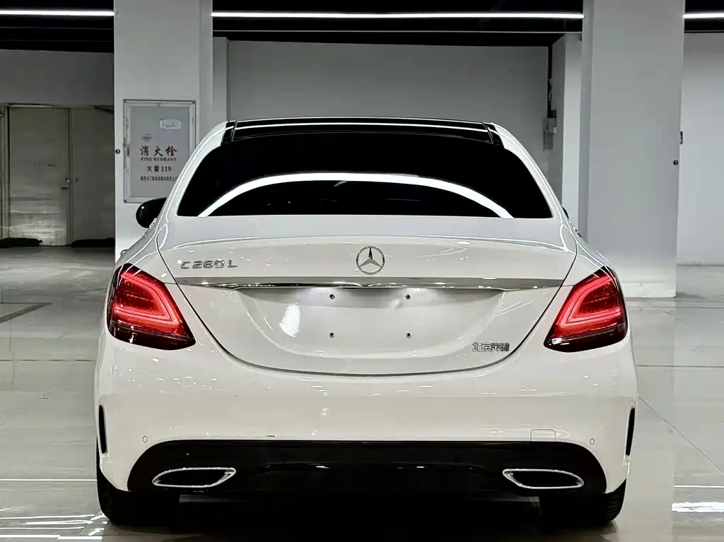 Mercedes-Benz C-Class — миниатюра 4