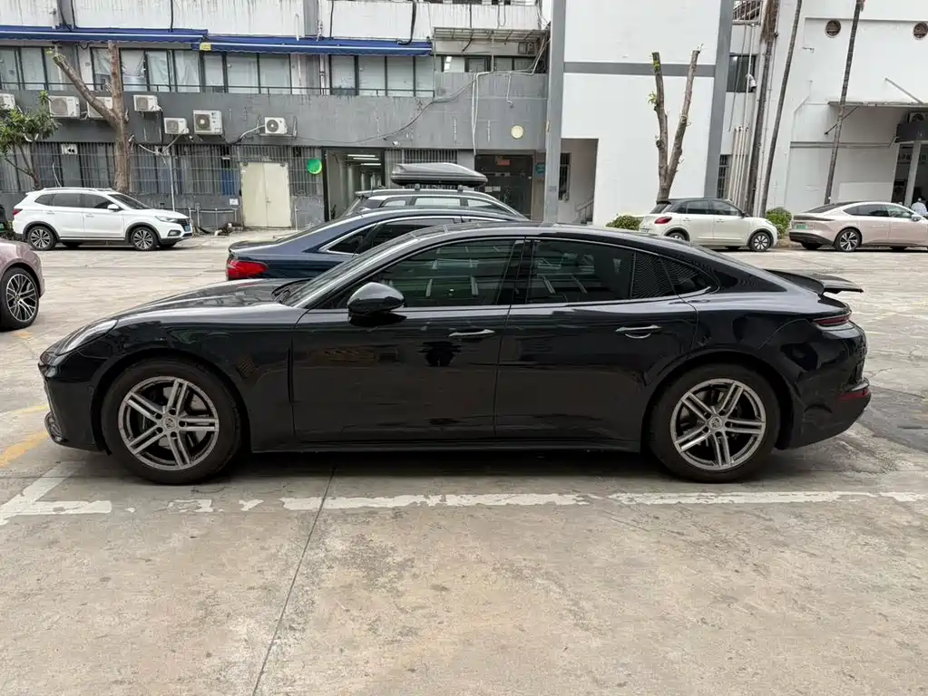 Porsche Panamera 2024 Panamera 2.9T