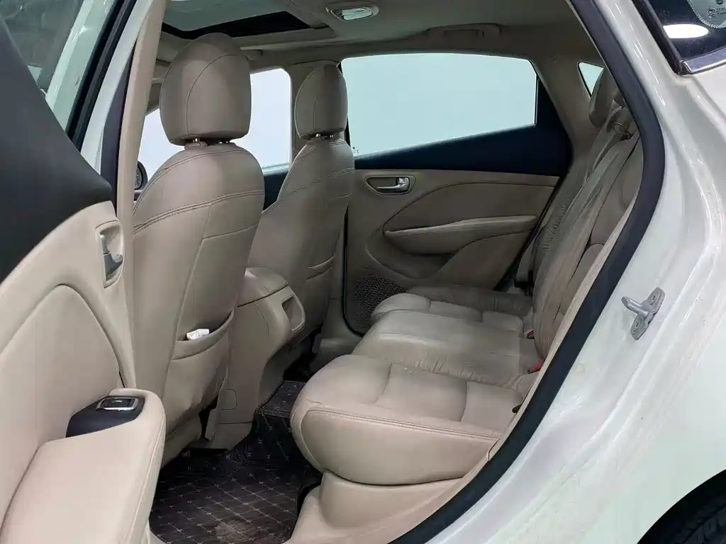 Fiat Viaggio — миниатюра 5