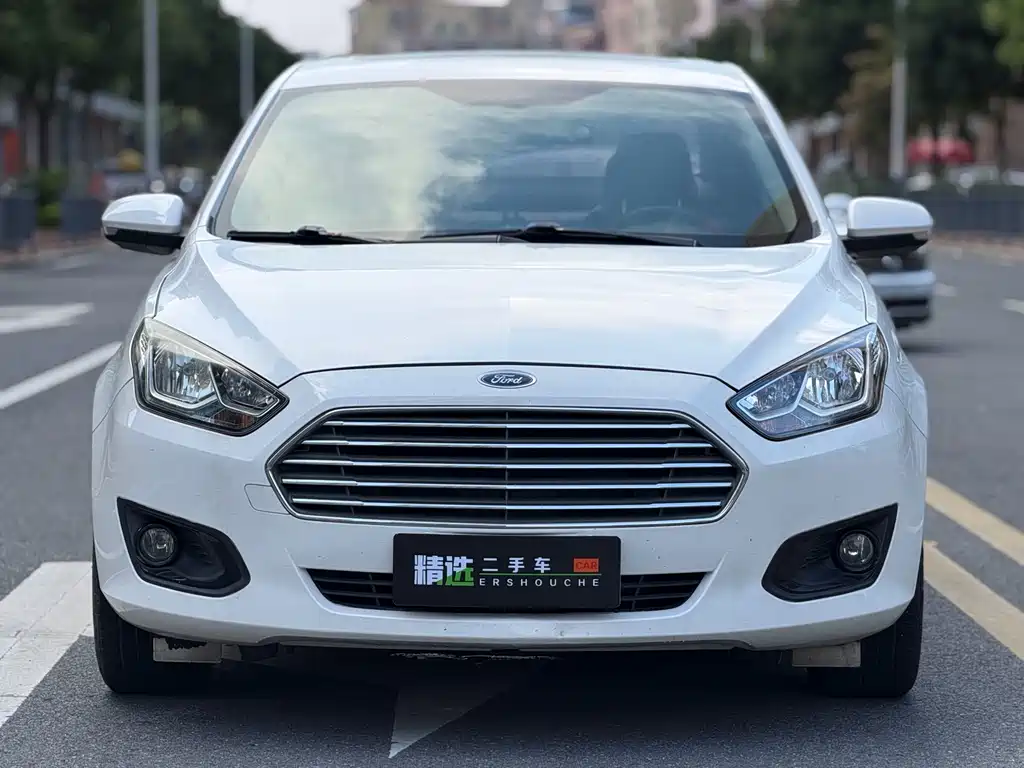 Ford Escort — миниатюра 2
