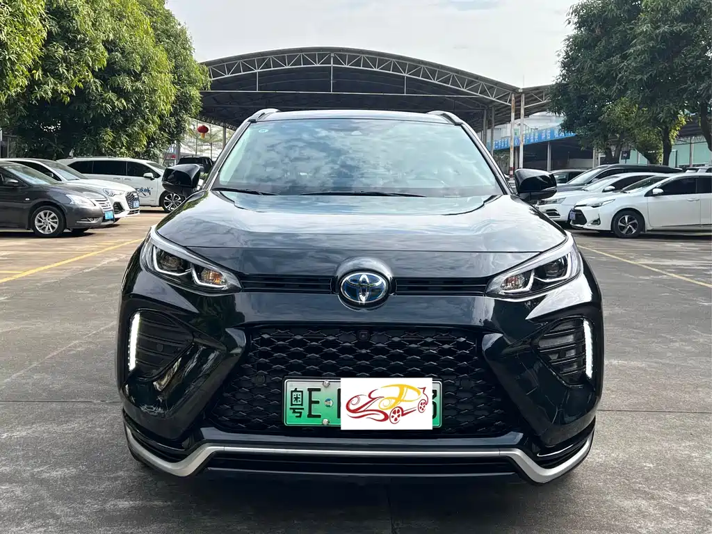 TOYOTA WEILANDA NEW ENERGY