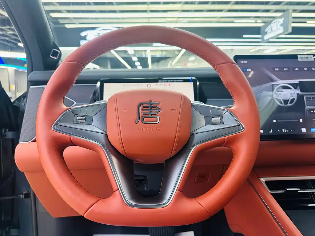 BYD Tang L - фото 18