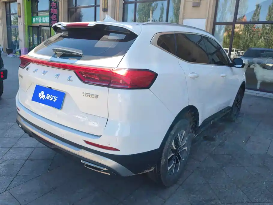 Haval H6 — миниатюра 3