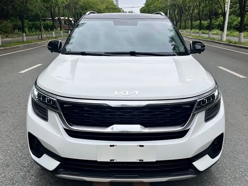 Kia KX3 2021 1.5L CVT