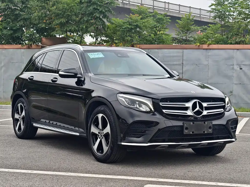 Mercedes-Benz GLC — миниатюра 3