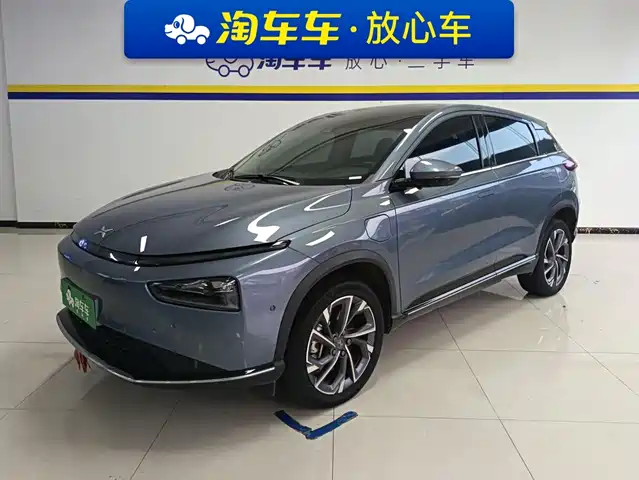 2022 Xpeng G3