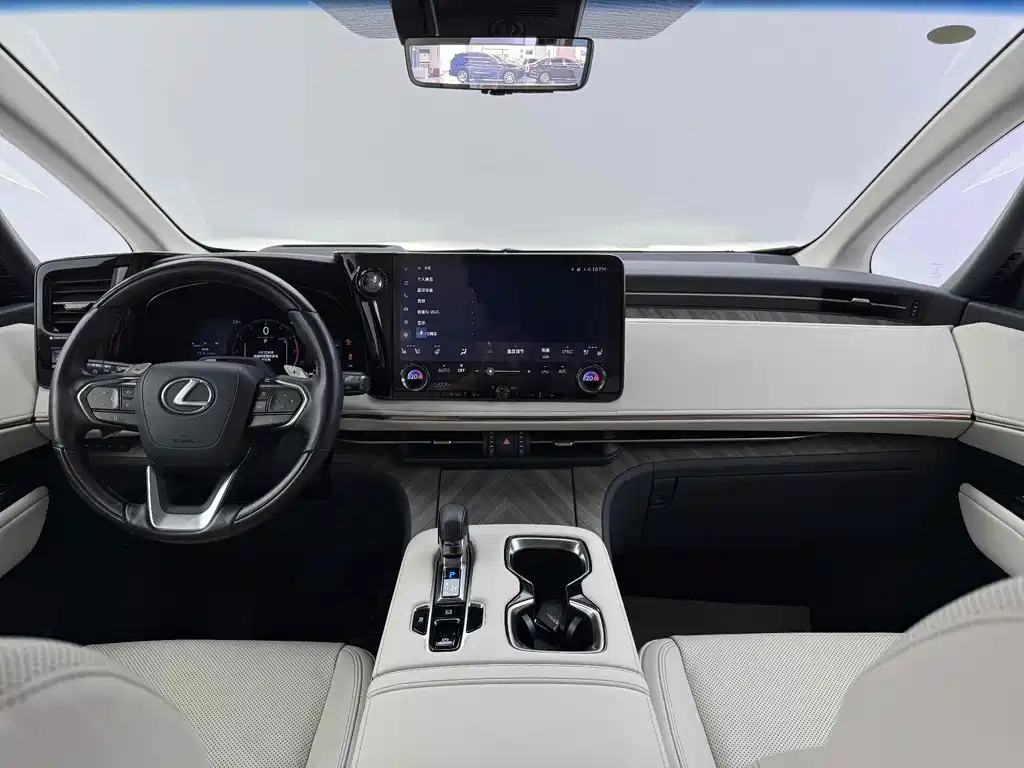 LEXUS  LM