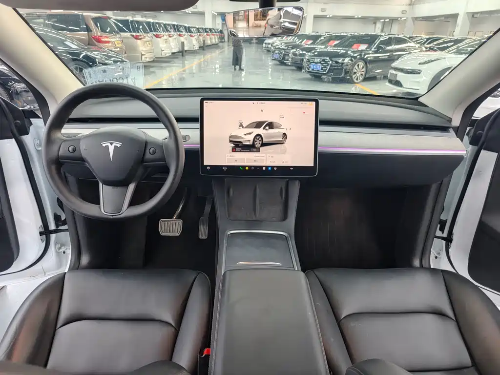 TESLA MODEL Y