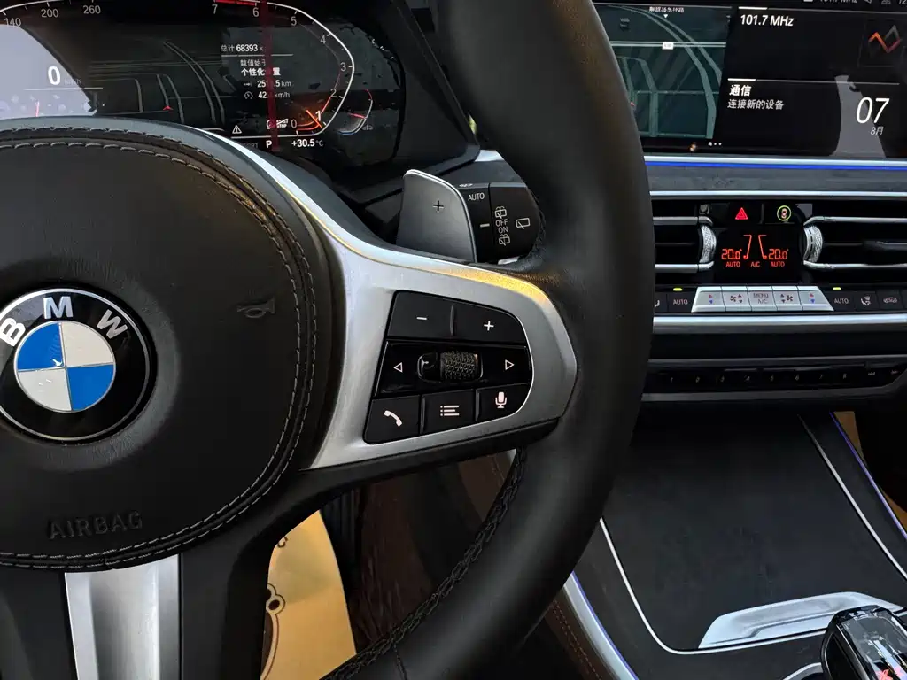 BMW X5 (Import) — миниатюра 18