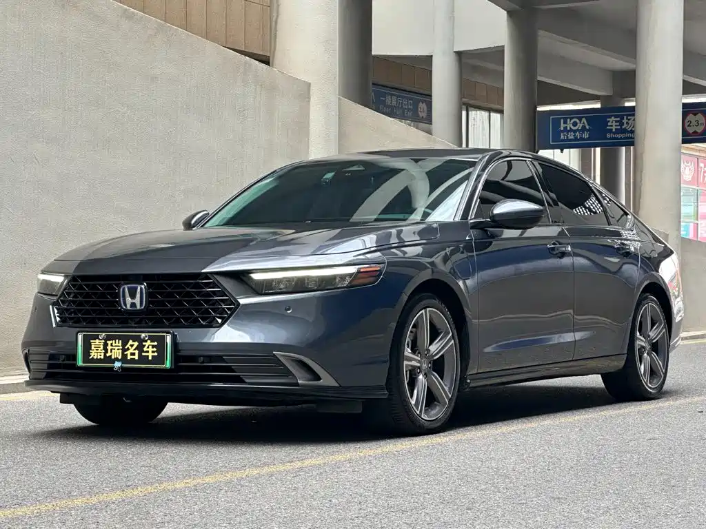 Honda Accord New Energy