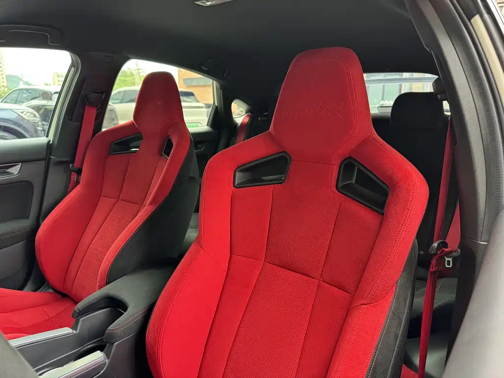 Honda Civic (Import) — миниатюра 16