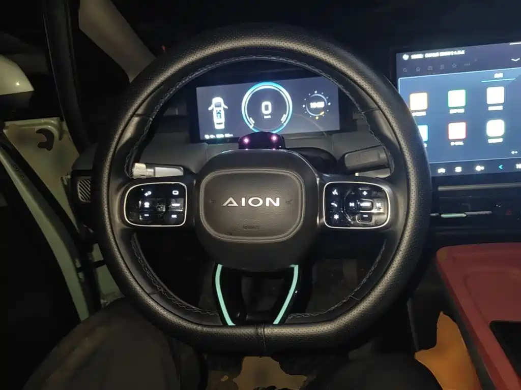 Aion AION Y — миниатюра 11