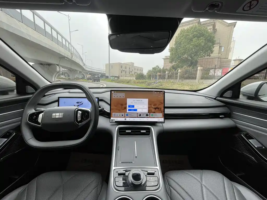 GEELY GALAXY GALAXY L6