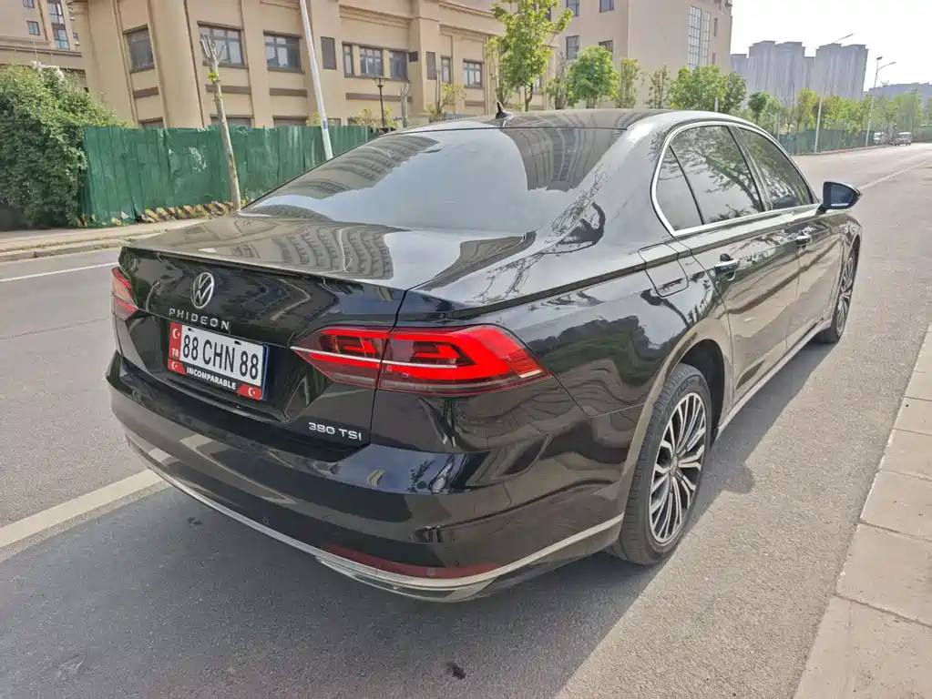 Volkswagen Phideon 2021 380TSI Luxury