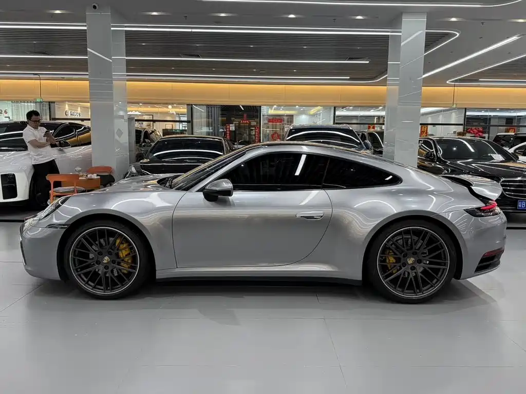 Porsche 911 — миниатюра 7