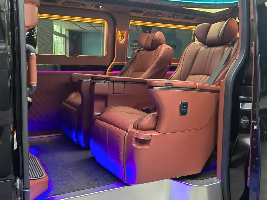 Toyota Granvia 2023 3.5L