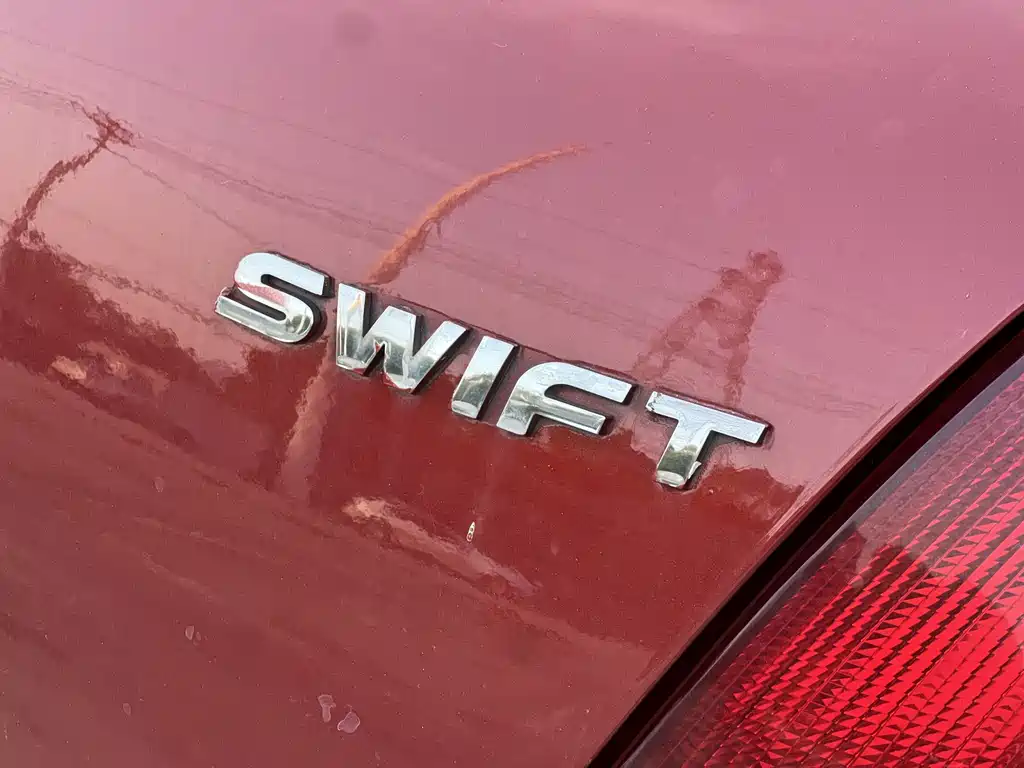 Suzuki Swift — миниатюра 11