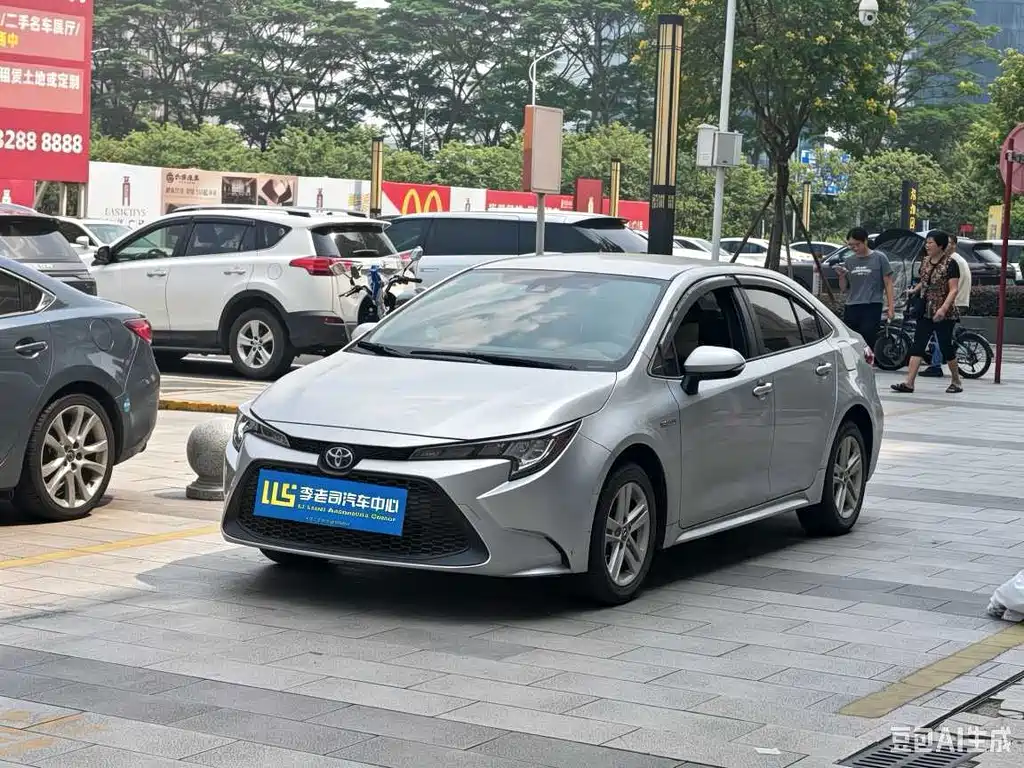 Toyota Levin