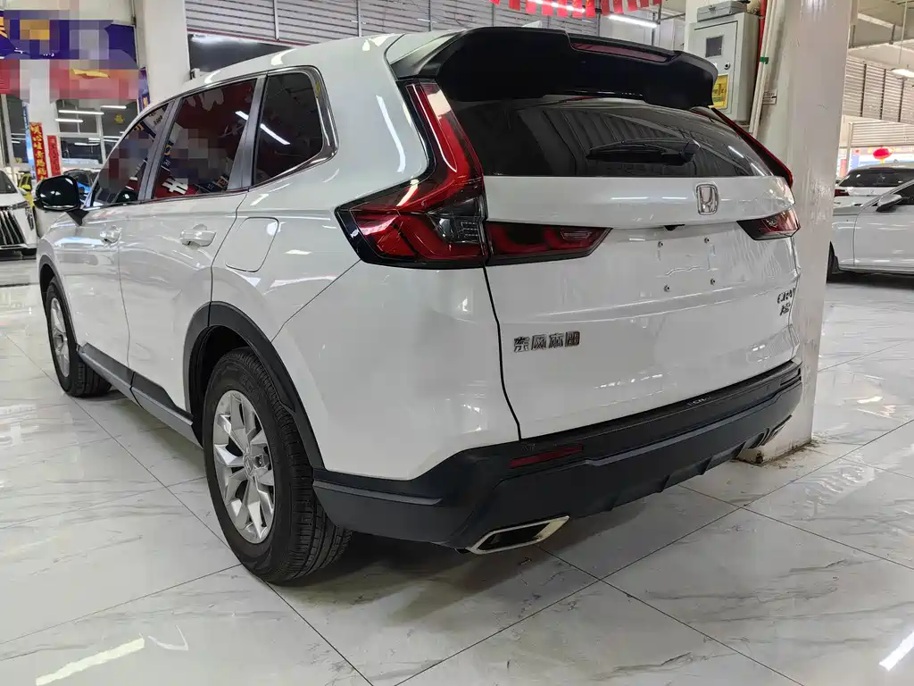 HONDA CR V