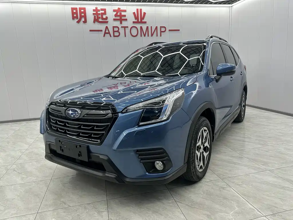 Subaru Forester 2022