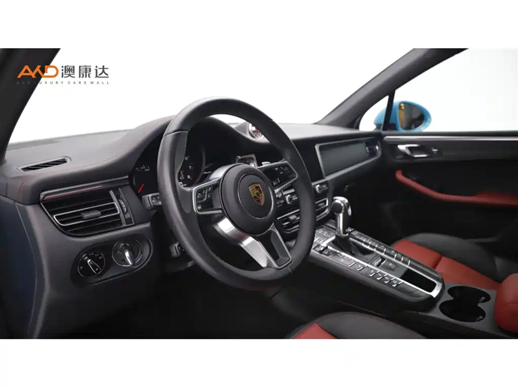 Porsche Macan — миниатюра 6