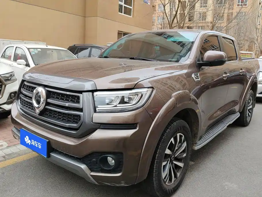 Great Wall Pao