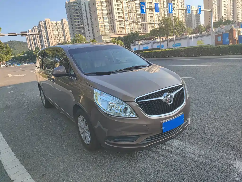 Buick GL8 28T Luxury Type China VI, фото 2