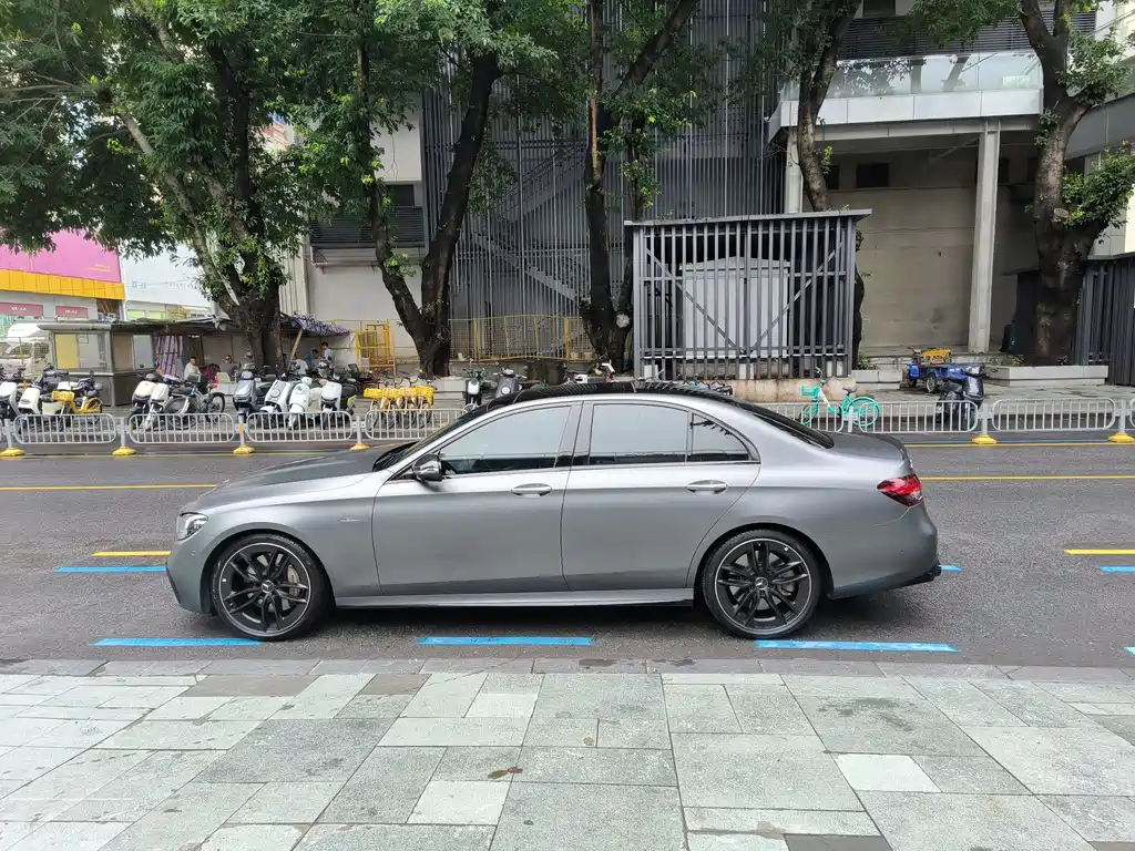 Mercedes-Benz E-Class A MG E AMG 2023 AMG E 53 4MATIC+