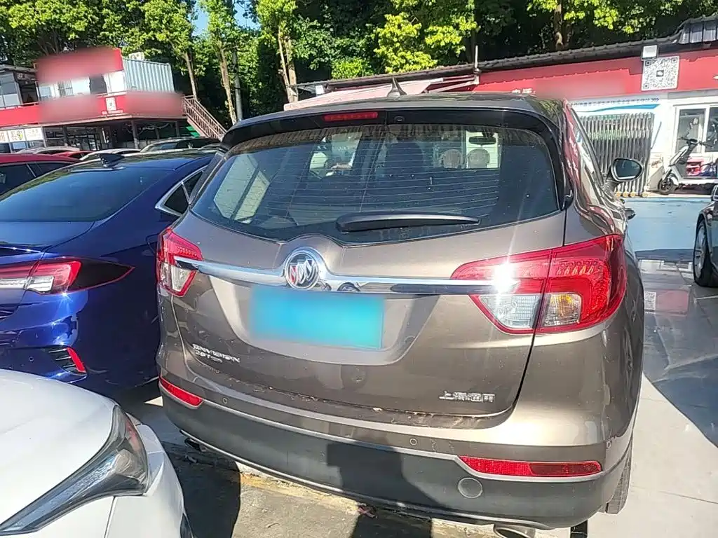 Buick Envision Plus — миниатюра 6
