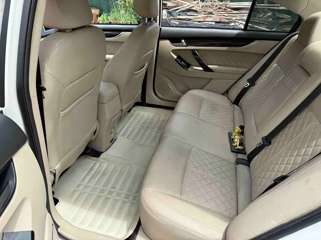 Zotye Zotye Z500 — миниатюра 6