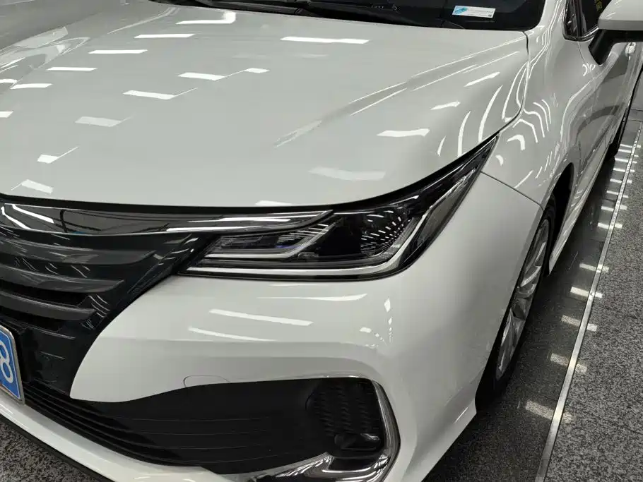 Toyota Allion — миниатюра 5