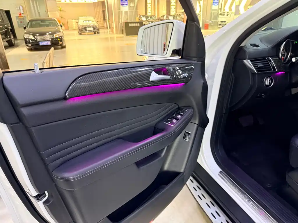 MERCEDES-BENZ GLE COUPE