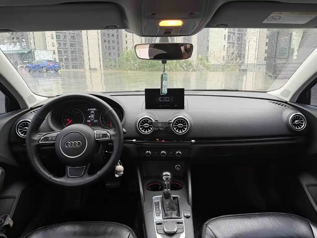 Audi A3 2016 Limousine 35 TFSI