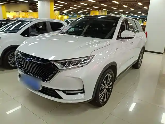 2021 Changan X7
