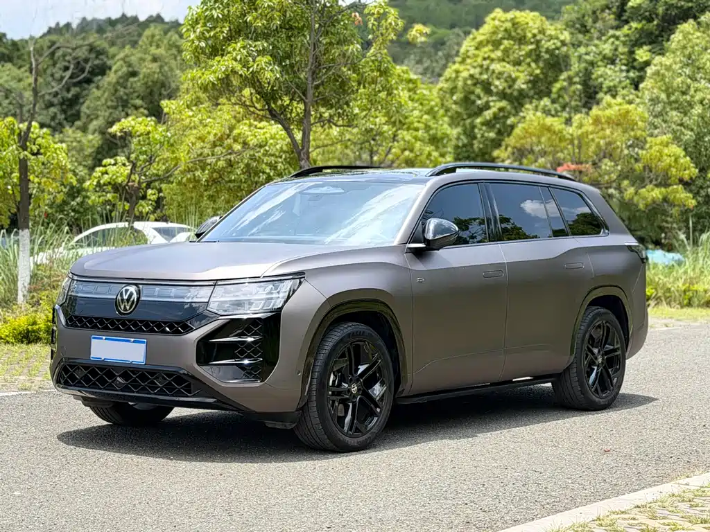 Volkswagen Teramont 2025
