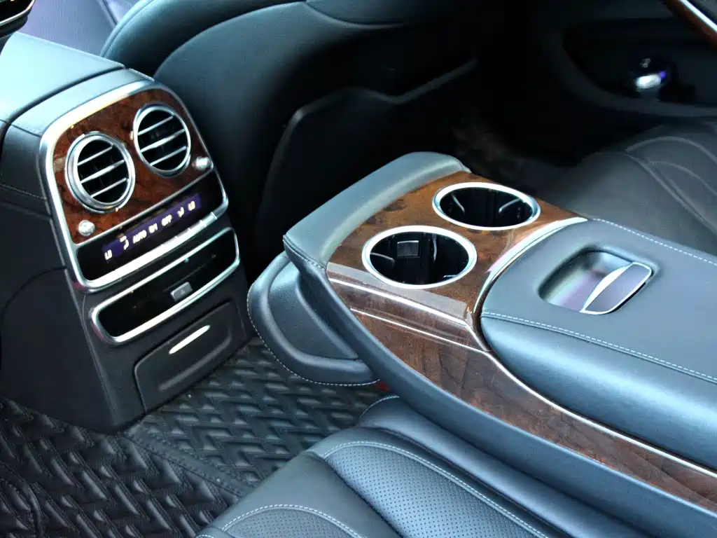 Mercedes-Benz S-Class AMG — миниатюра 16