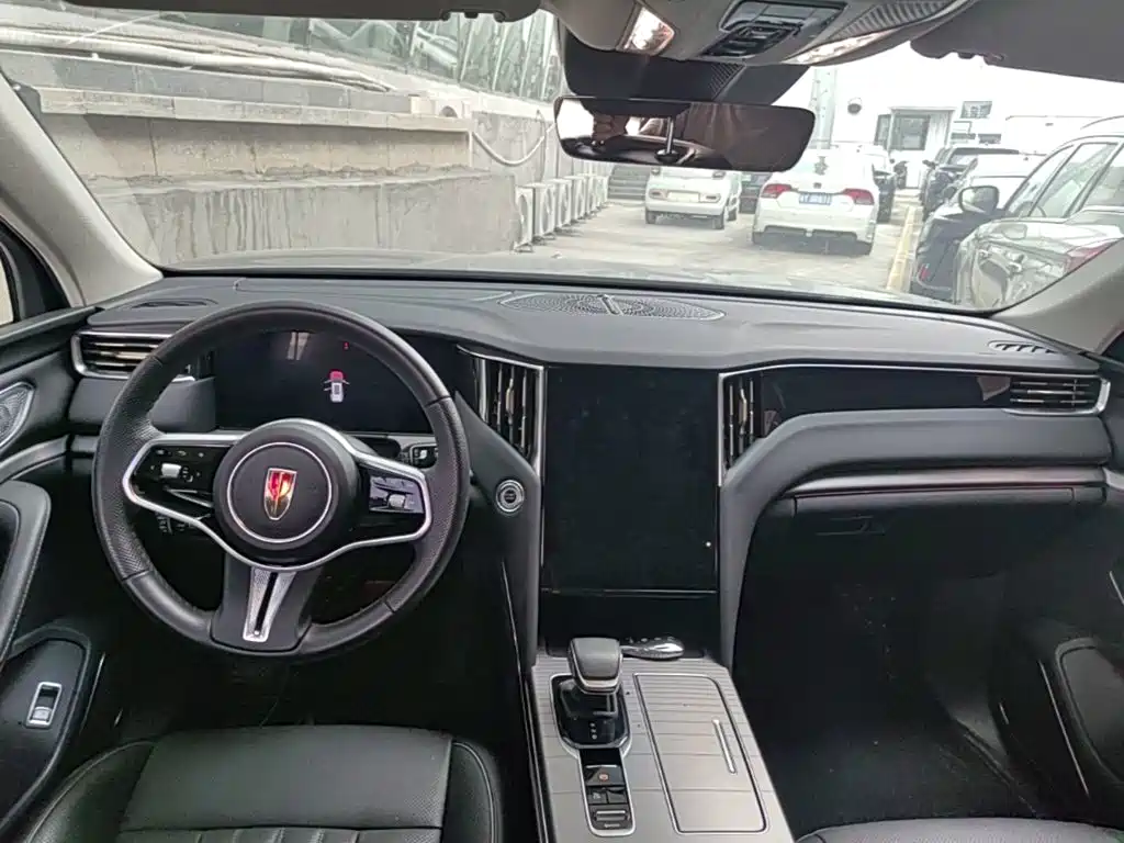 Hongqi Hongqi HS7 PHEV — миниатюра 14