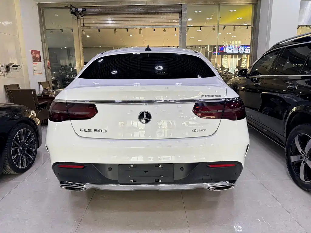 MERCEDES-BENZ GLE COUPE