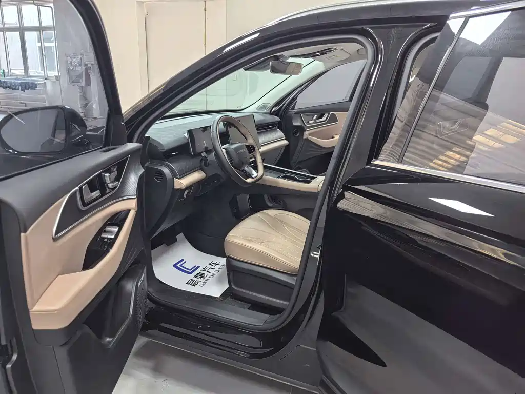 Chery Tiggo 8L — миниатюра 11