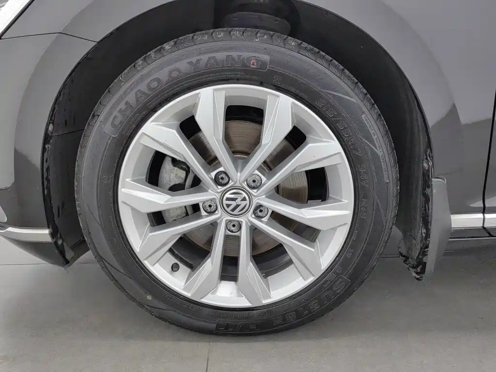 Volkswagen Magotan — миниатюра 17