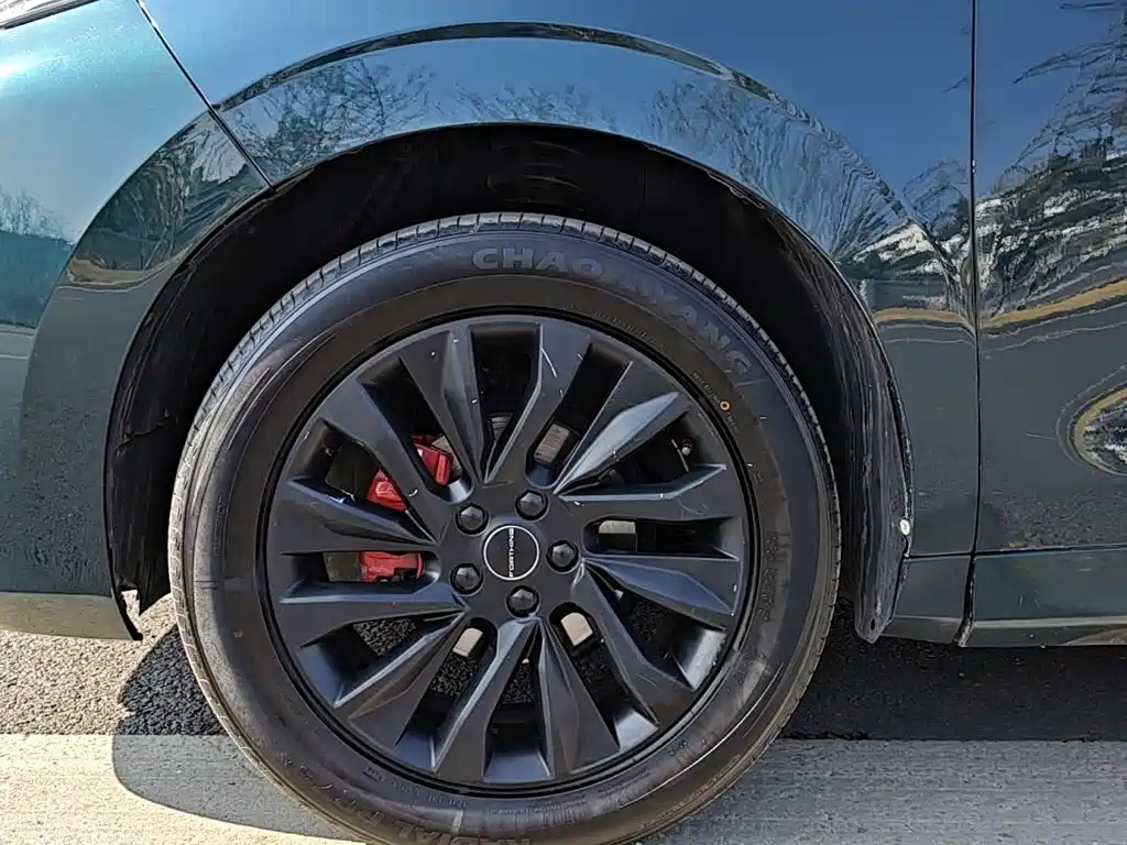 DONGFENG POPULAR T5 EVO