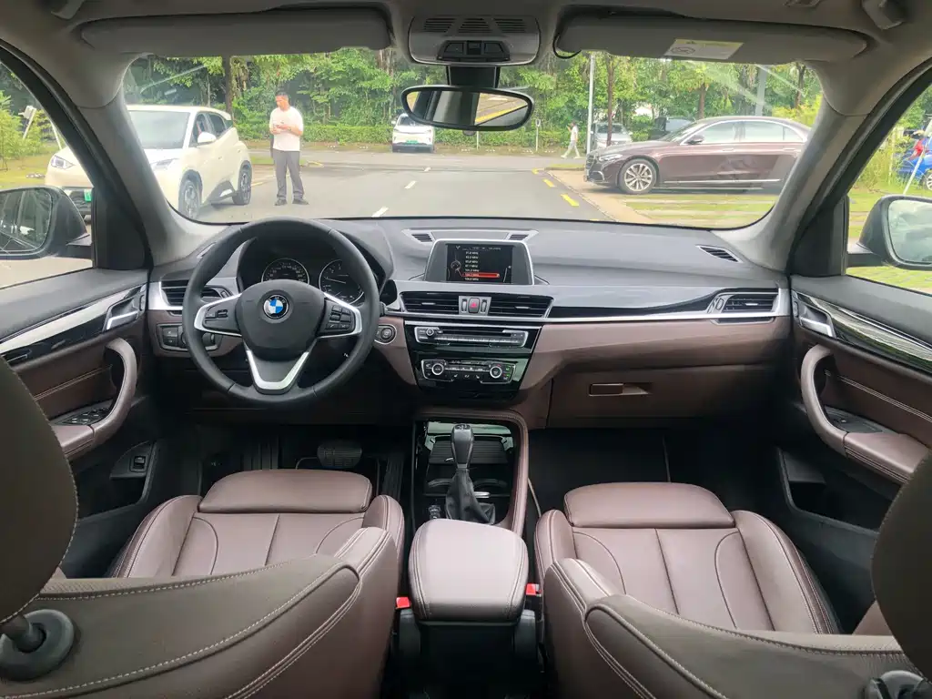 BMW X1 — миниатюра 11